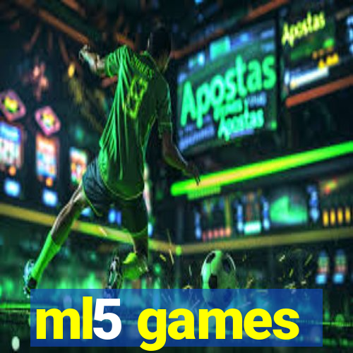 ml5 games